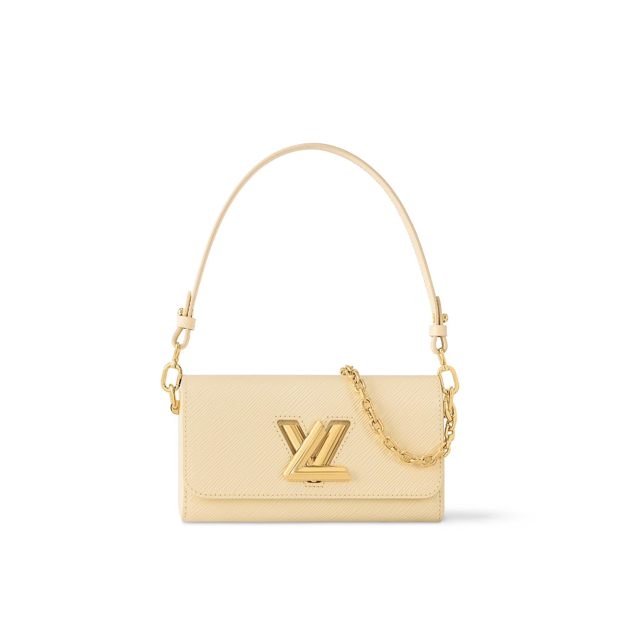 Lv 2025 twist gold